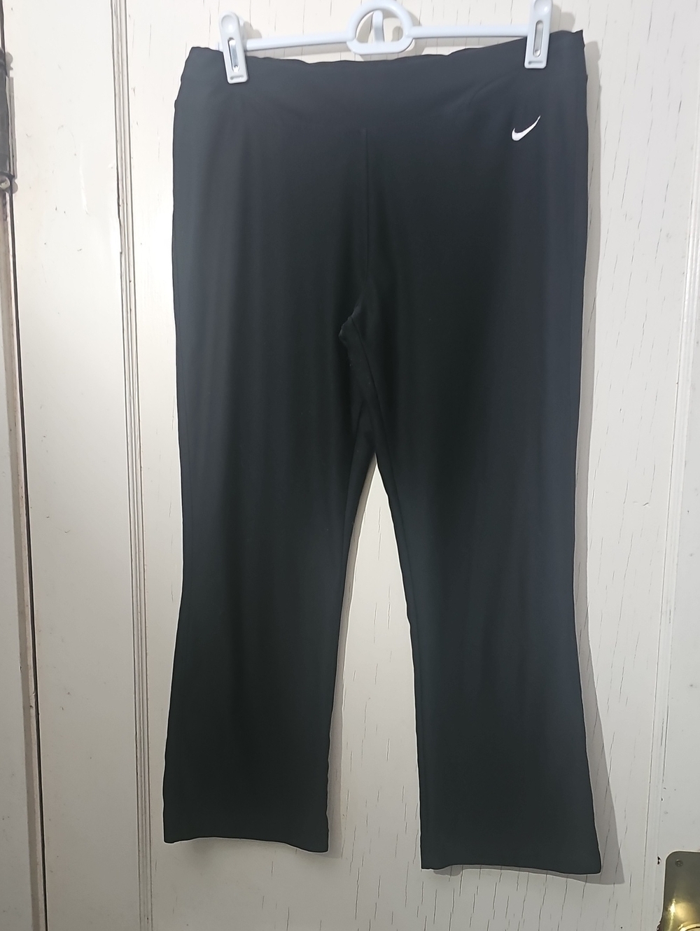 Nike Black Womens Athletic Leggings